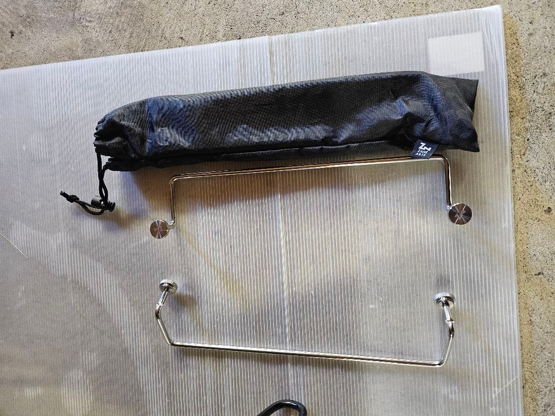 ゼインアーツトードテーブル＋ハンガーセット