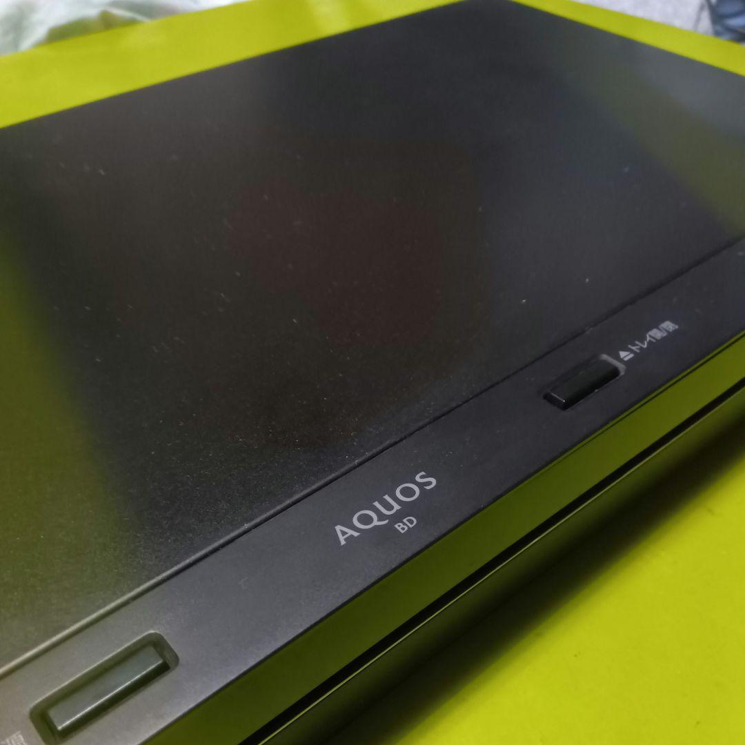 SHARP AQUOS BD-NT1200 HDD新品3TB増量交換第10弾