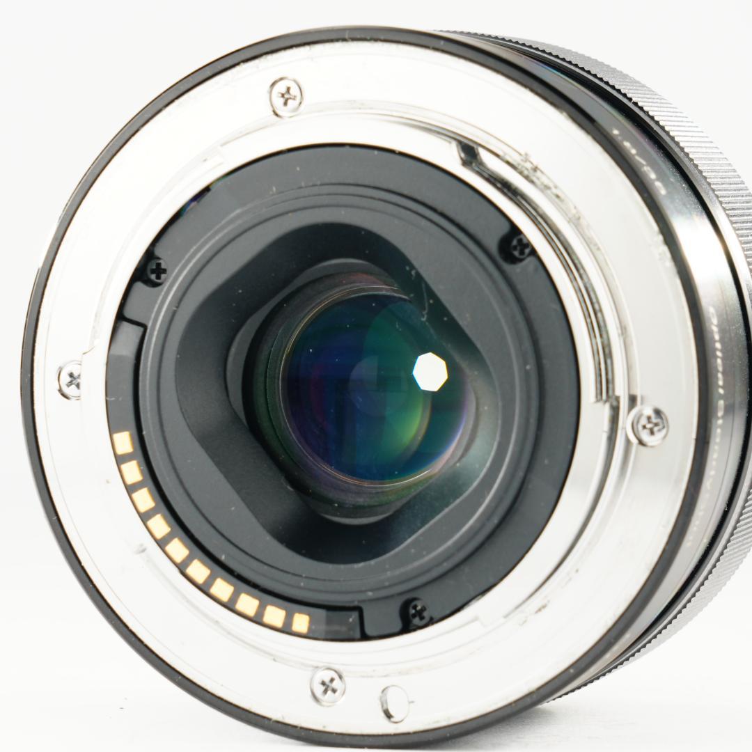 【美品】動作◎ SONY E 35mm F1.8 OSS 神レンズ 228