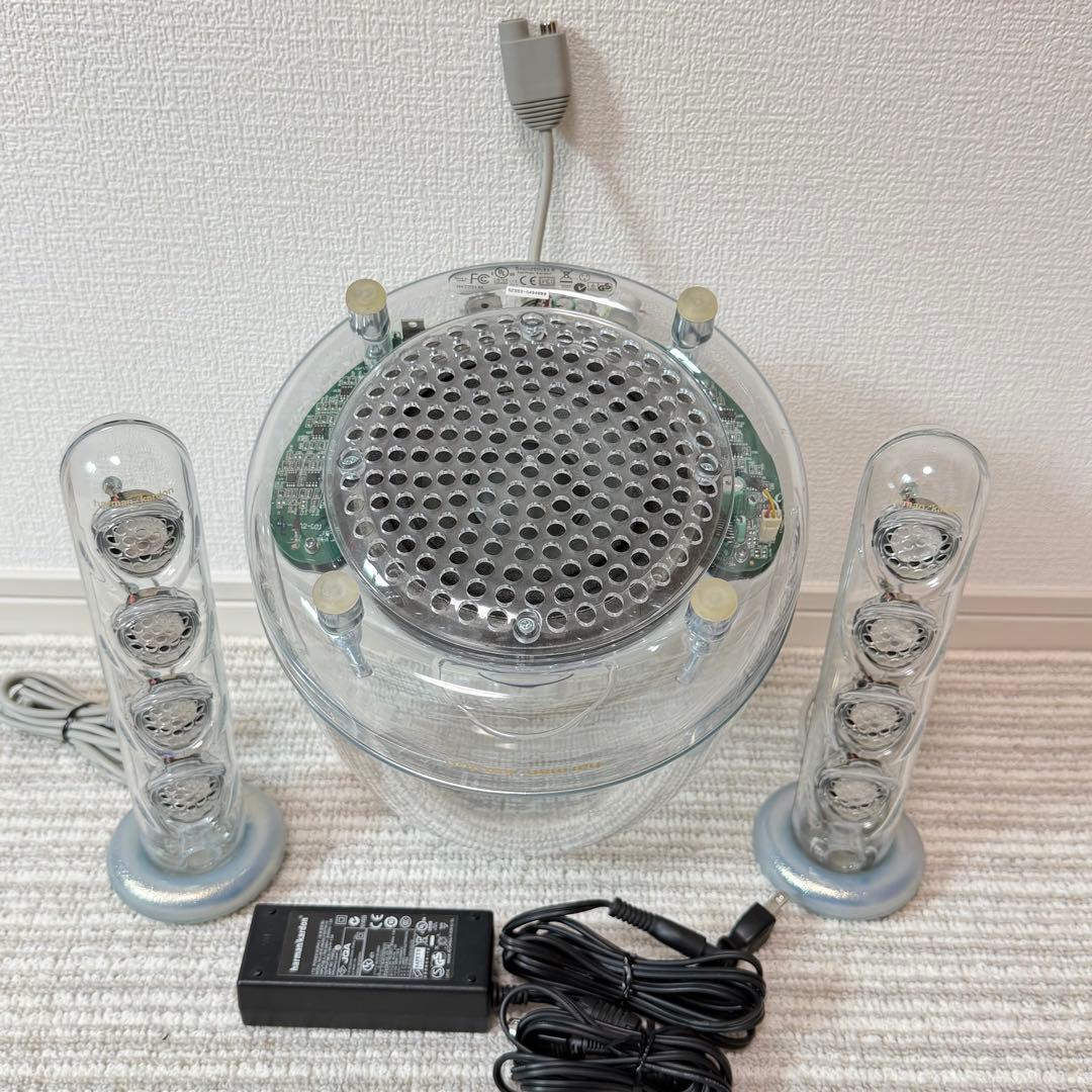希少✨SoundSticks II　harman/kardon ハーマンカードン