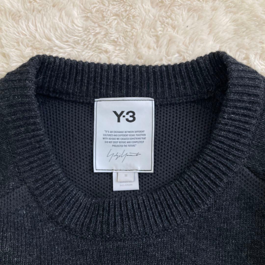 【adidasさん専用】 極美品！Y-3 CLASSIC WINTER KNIT