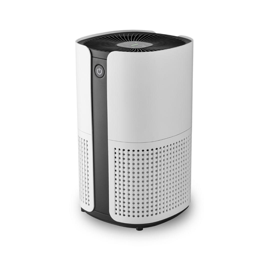 duux 360度 空気清浄機 強力 脱臭 ウイルス対策 PM2.5 最大18畳