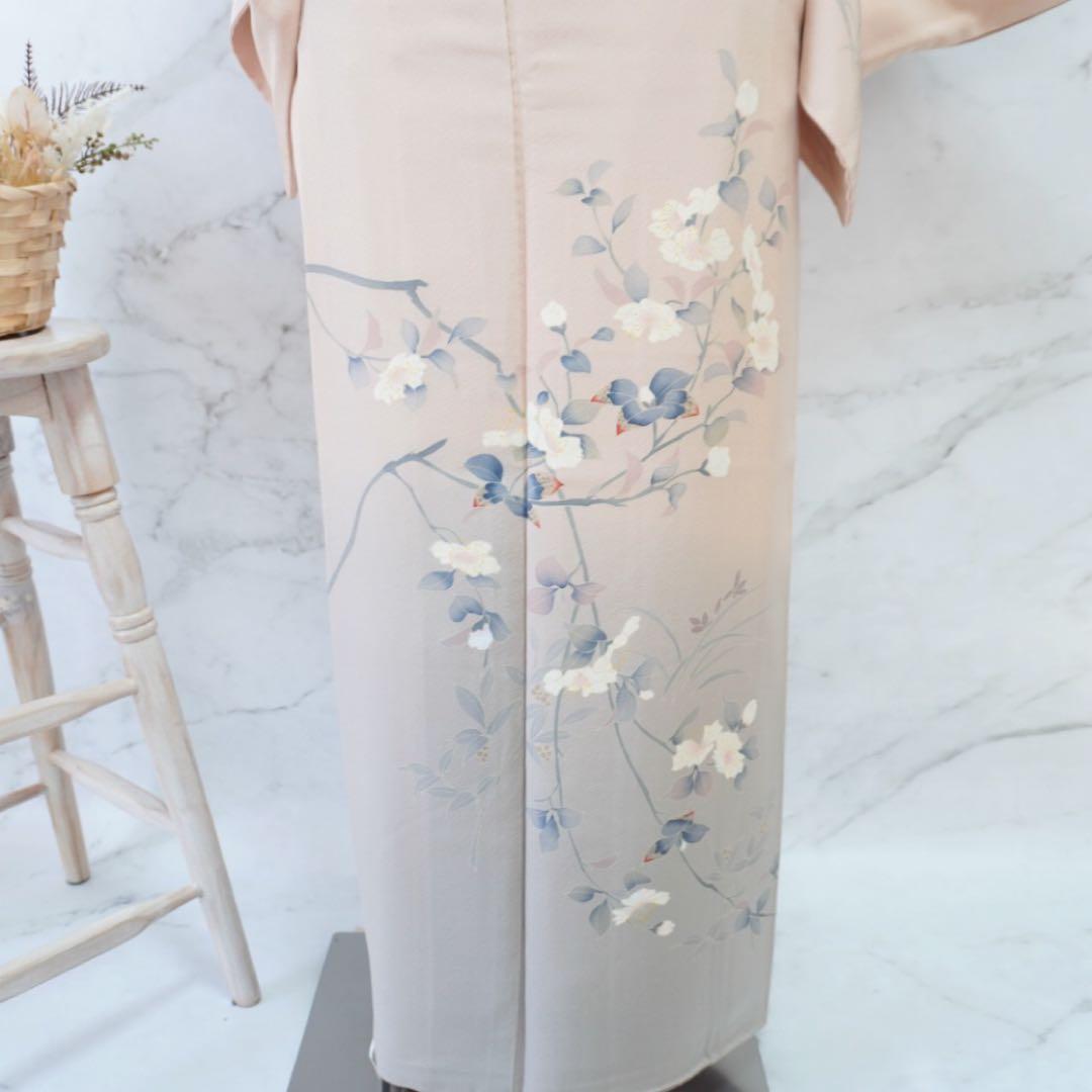 訪問着 フルセットa483Ｄ　七五三　入学式　お宮参り　結婚式