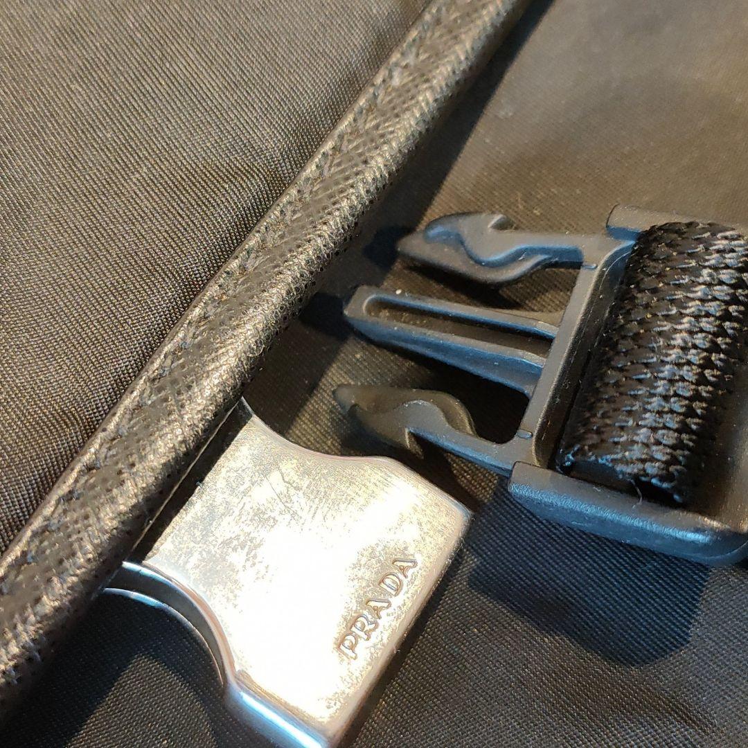 プラダ ナイロンバッグ ショルダーバッグ PRADA メンズ レディース