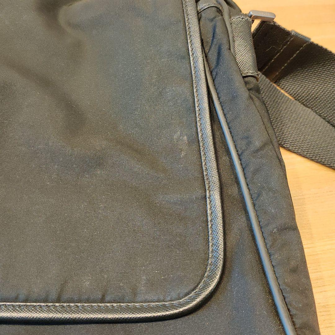 プラダ ナイロンバッグ ショルダーバッグ PRADA メンズ レディース