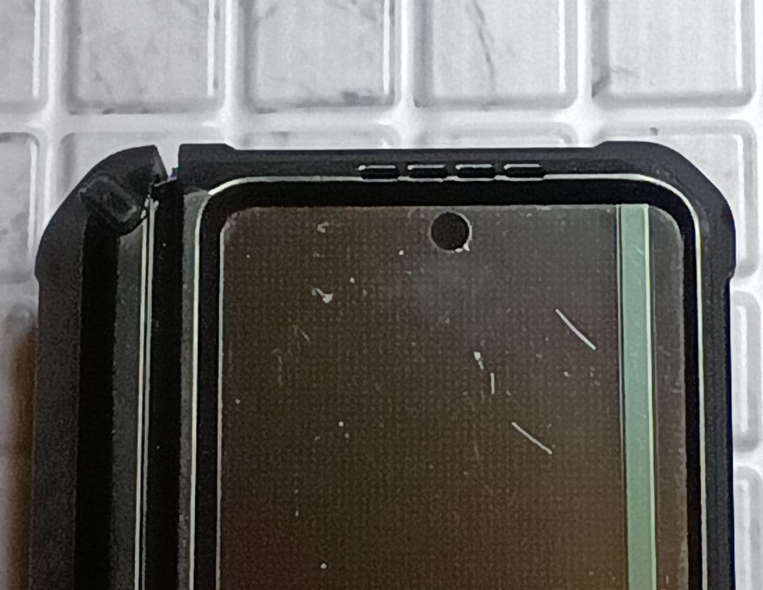 リンちゃん Samsung galaxy zfold3 付属品付き