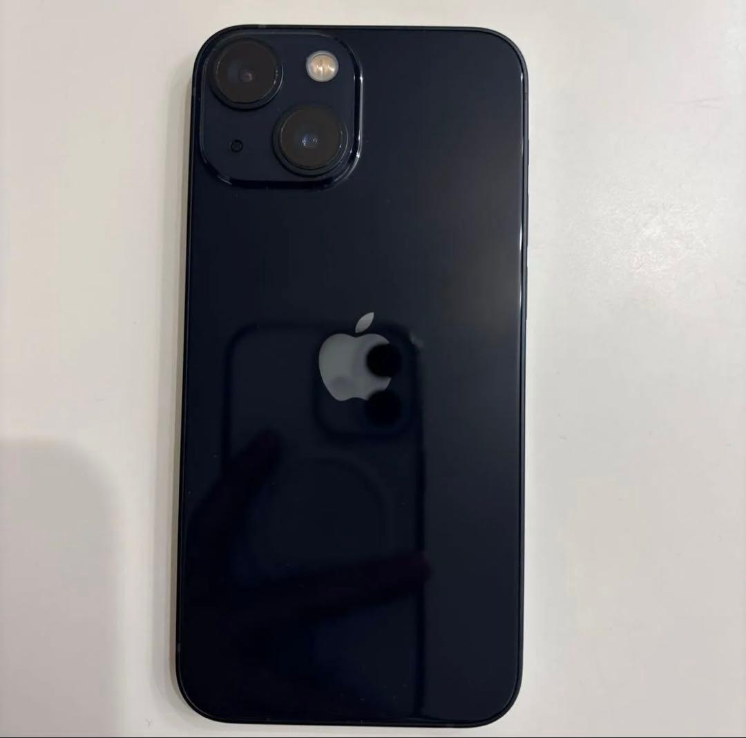 iPhone13mini 256GB ミッドナイト