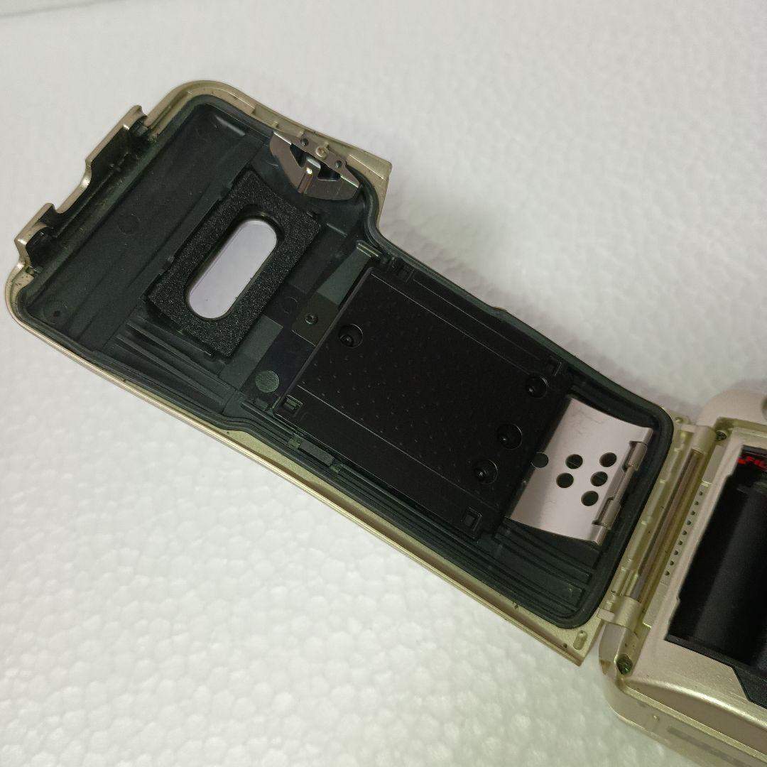 OLYMPUS★オリンパス ミューZOOMワイド80 ＆ソフトケース付、動作OK