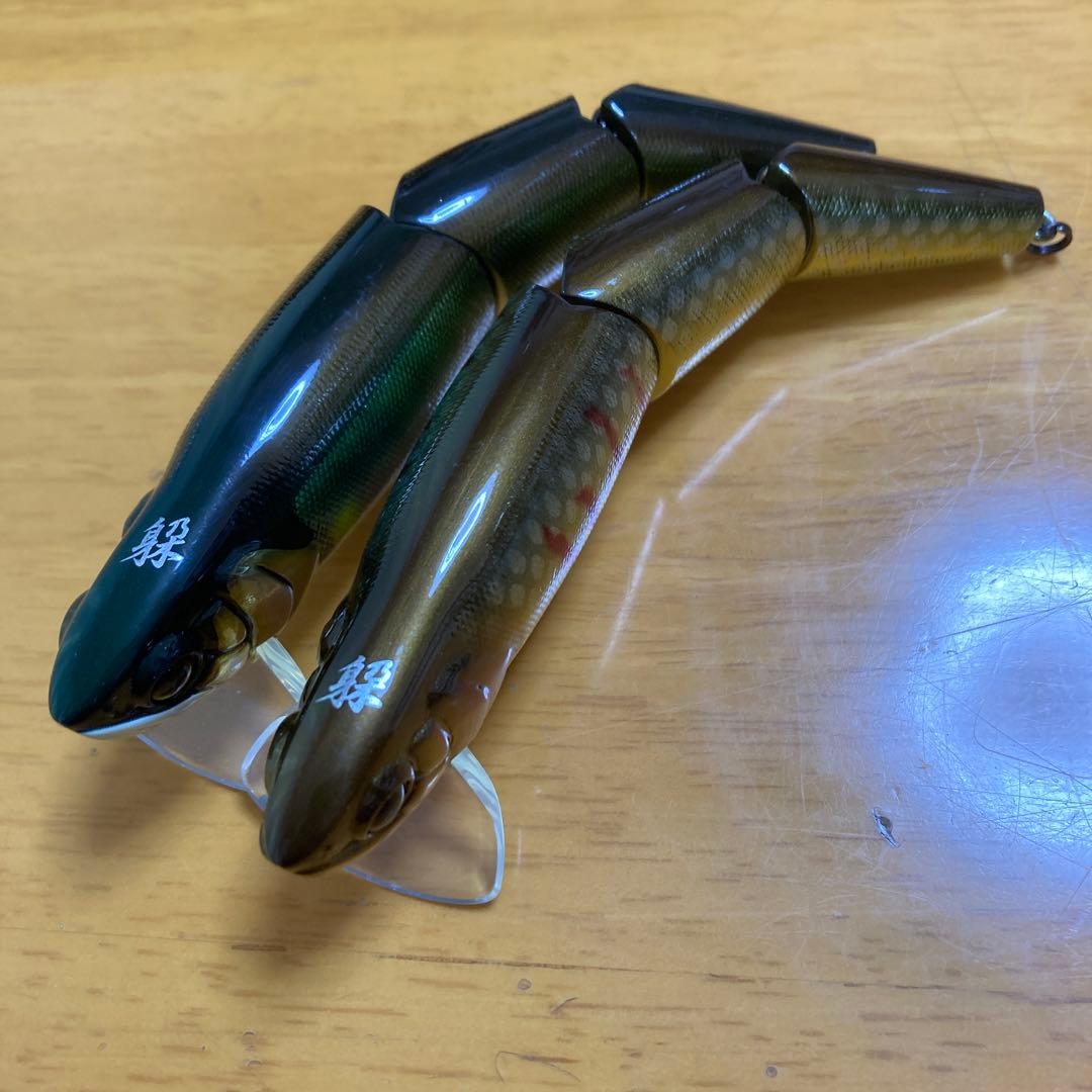 ジャッカル マイキーシリーズ 5点セット