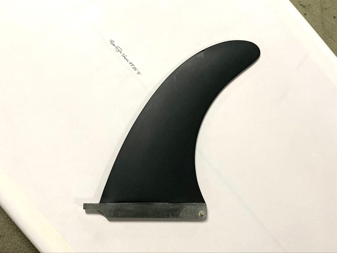 サンダーボルト VELVET HOUR9’3”中古美品 『湘南地域手渡し限定』