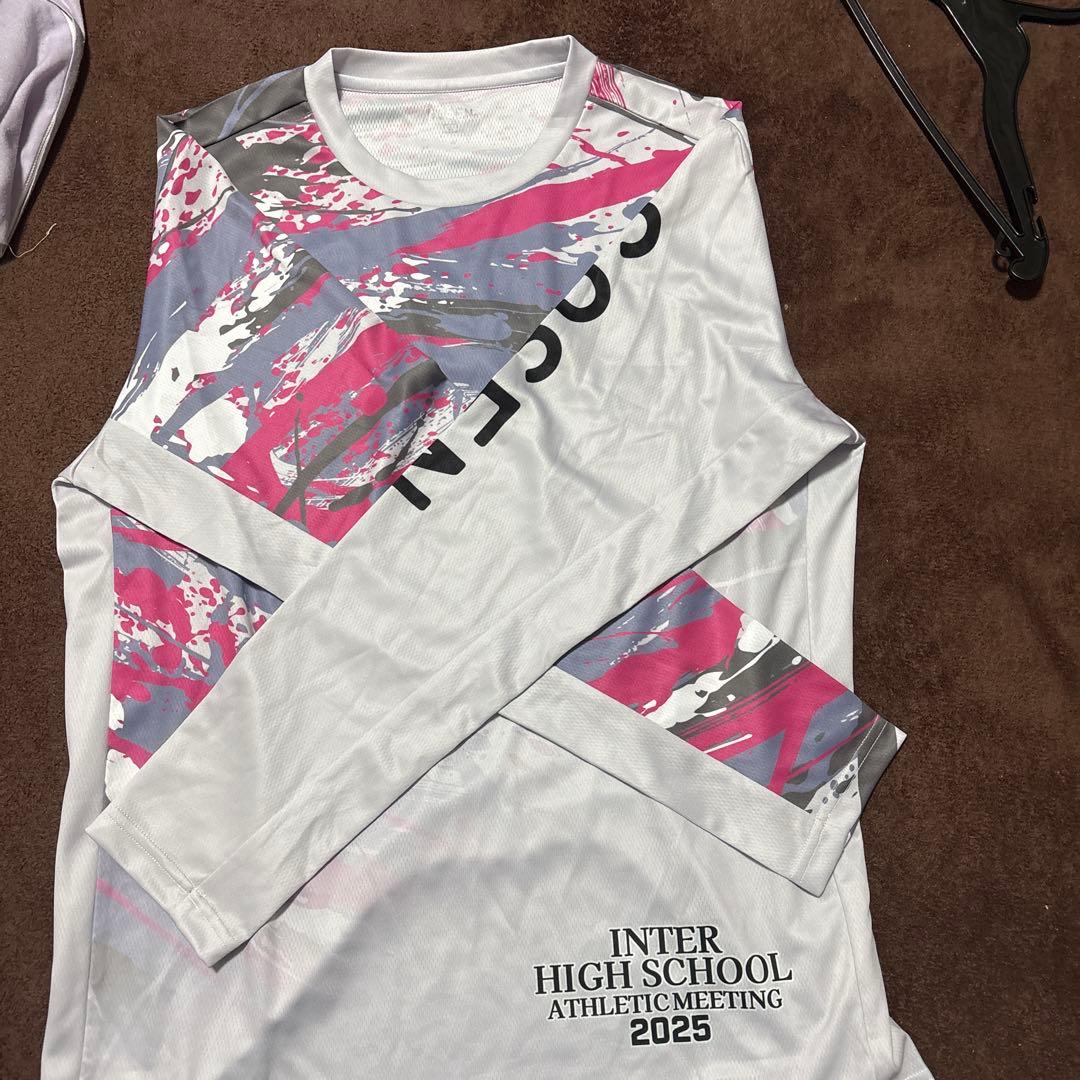 インターハイ2025ロンT