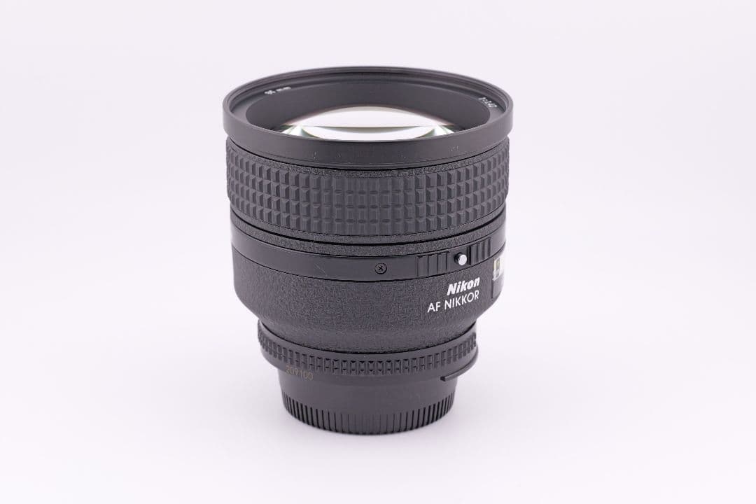 レンズ(単焦点) Nikon Ai AF Nikkor 85mm F1.4D