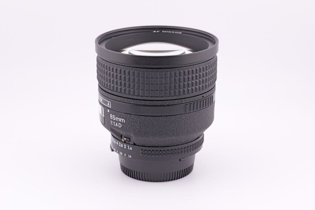 レンズ(単焦点) Nikon Ai AF Nikkor 85mm F1.4D