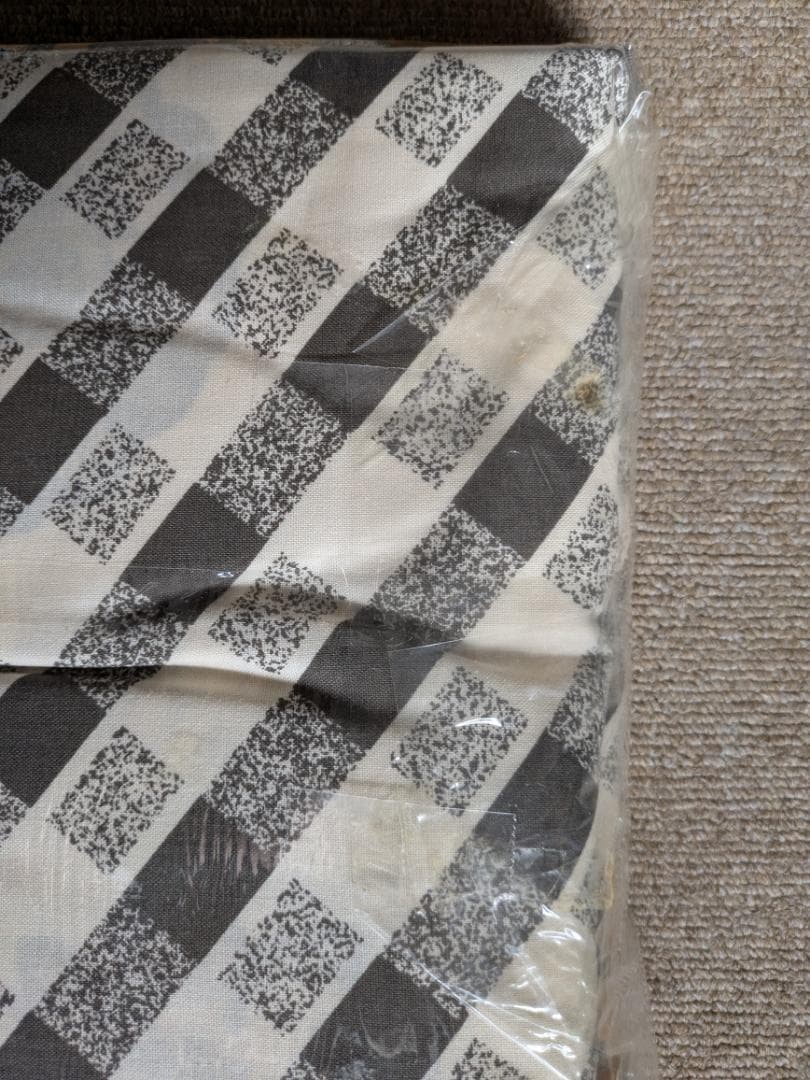 MARY QUANT キルトカバー・フラットシーツ・ピロケースセット