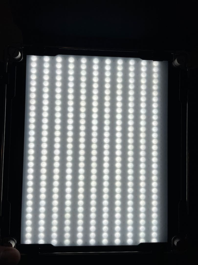 【ほん】Neewer 2パック660 LEDビデオライト