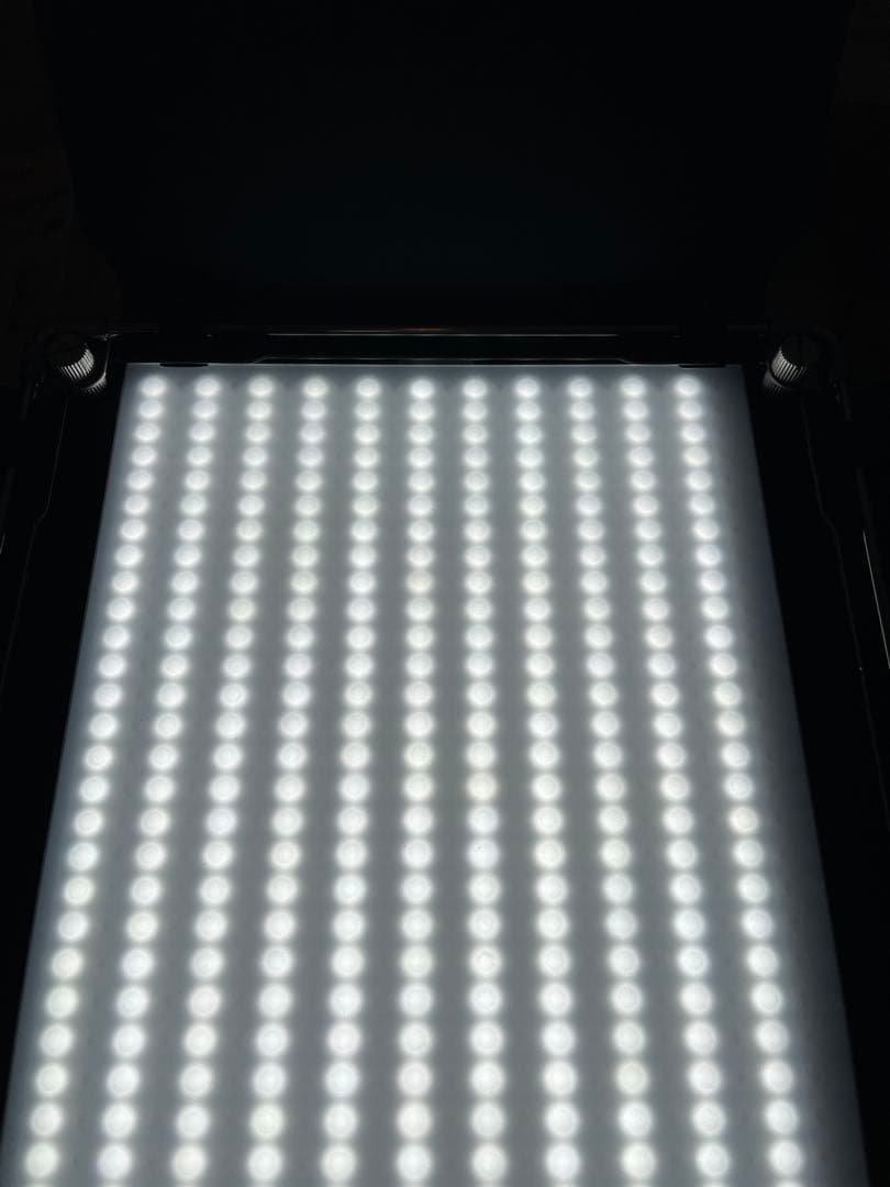 【ほん】Neewer 2パック660 LEDビデオライト