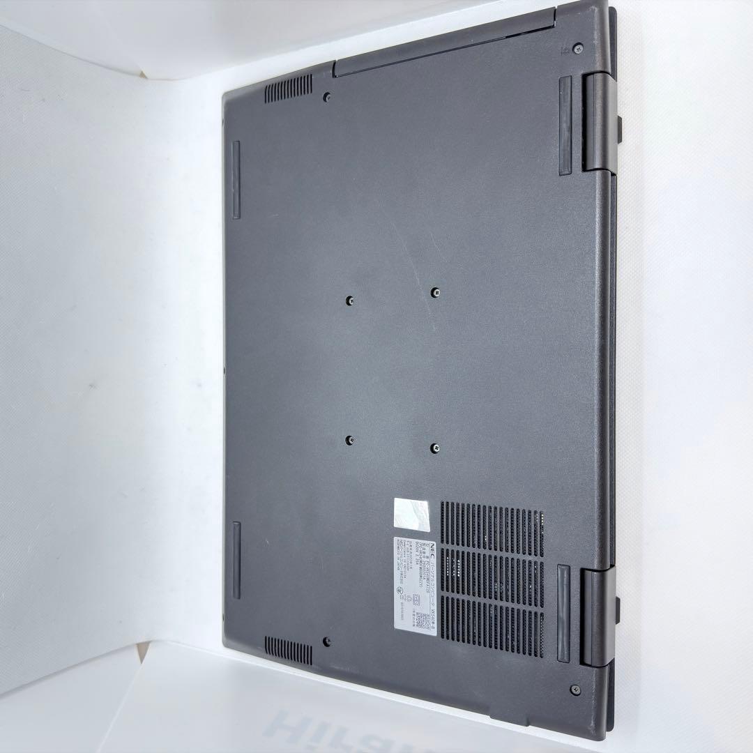 Windowsノート本体 NEC VersaPro Ryzen5 5500U 16GB SSD256GB