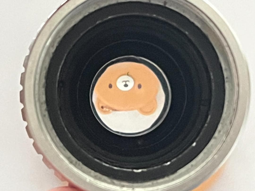 ◆Bell&Howell シネレンズ SUPER COMAT1inch f1.9