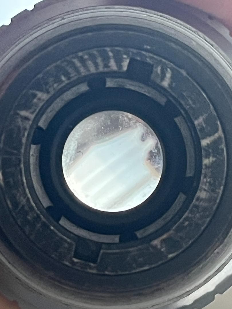 ◆Bell&Howell シネレンズ SUPER COMAT1inch f1.9