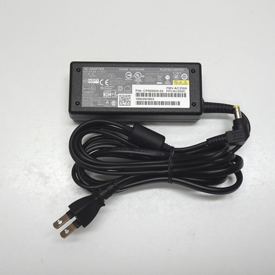 富士通 WA3/C2✨美品！i7/32GB/SSD512/BD/元箱付 オフィス