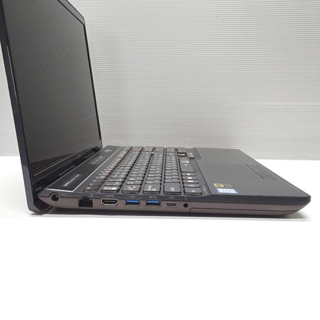 富士通 WA3/C2✨美品！i7/32GB/SSD512/BD/元箱付 オフィス