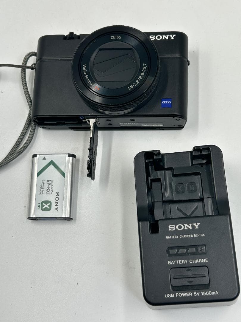ソニー SONY Cyber-shot DSC-RX100M4 デジタルカメラ