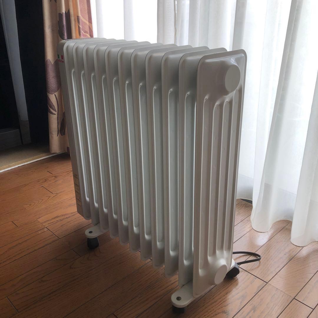 デロンギオイルヒーター　型番371115SD