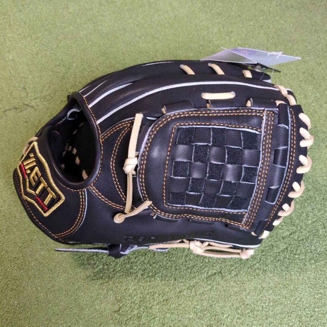 タグ付　ZETT PROSTATUS軟式 源田タイプサイズ４ BRGB30561