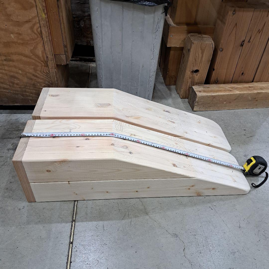 カースロープ　ワイド 　高さ21cm