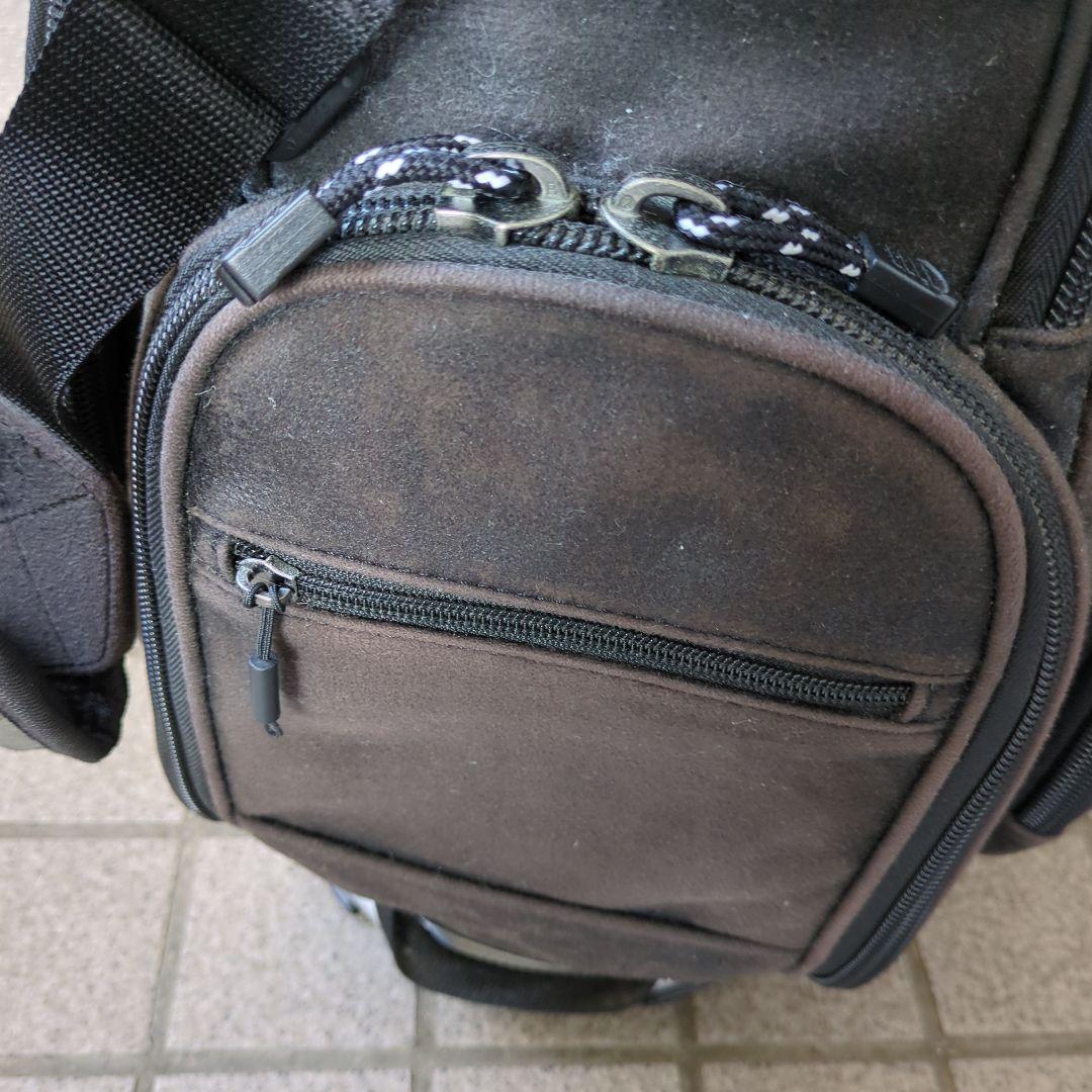 キャロウェイ 希少レアゴルフキャディバッグ