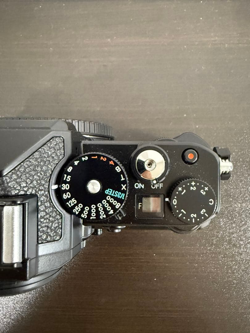 Nikon Z f 　ほぼ新品　124ショット