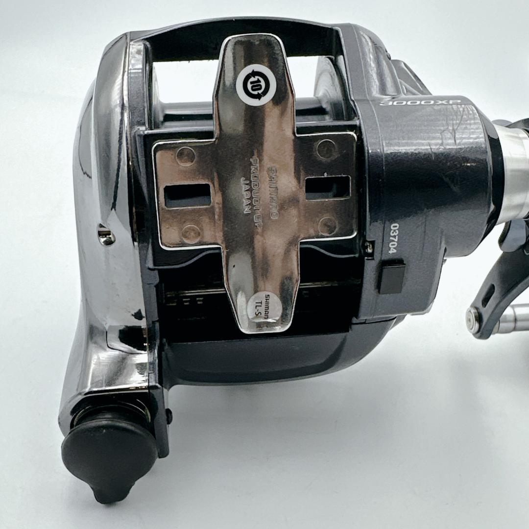 【概ね美品】SHIMANO 17フォースマスター 3000XP 電動リール