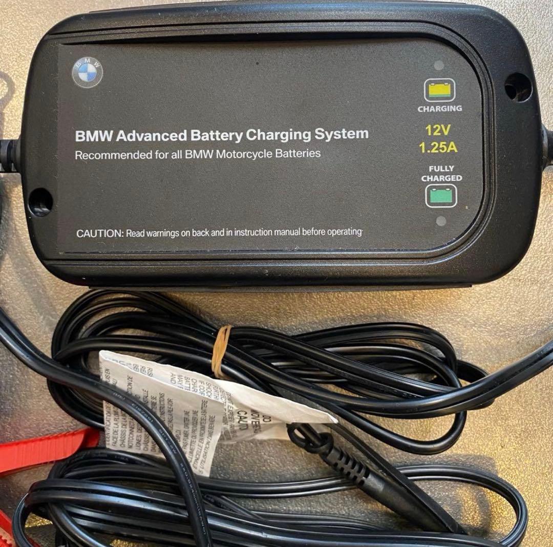  バイク用 純正アドバンスドバッテリー充電器