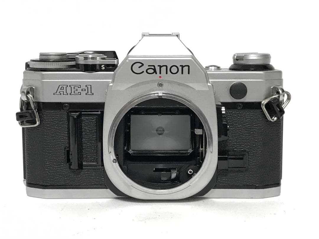 Canon AE-1 & New FD 50mm F1.8　#9339