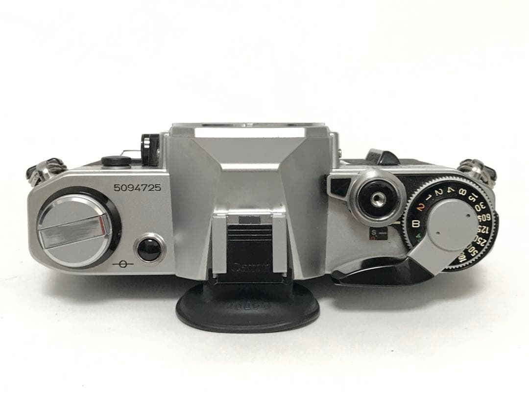 Canon AE-1 & New FD 50mm F1.8　#9339