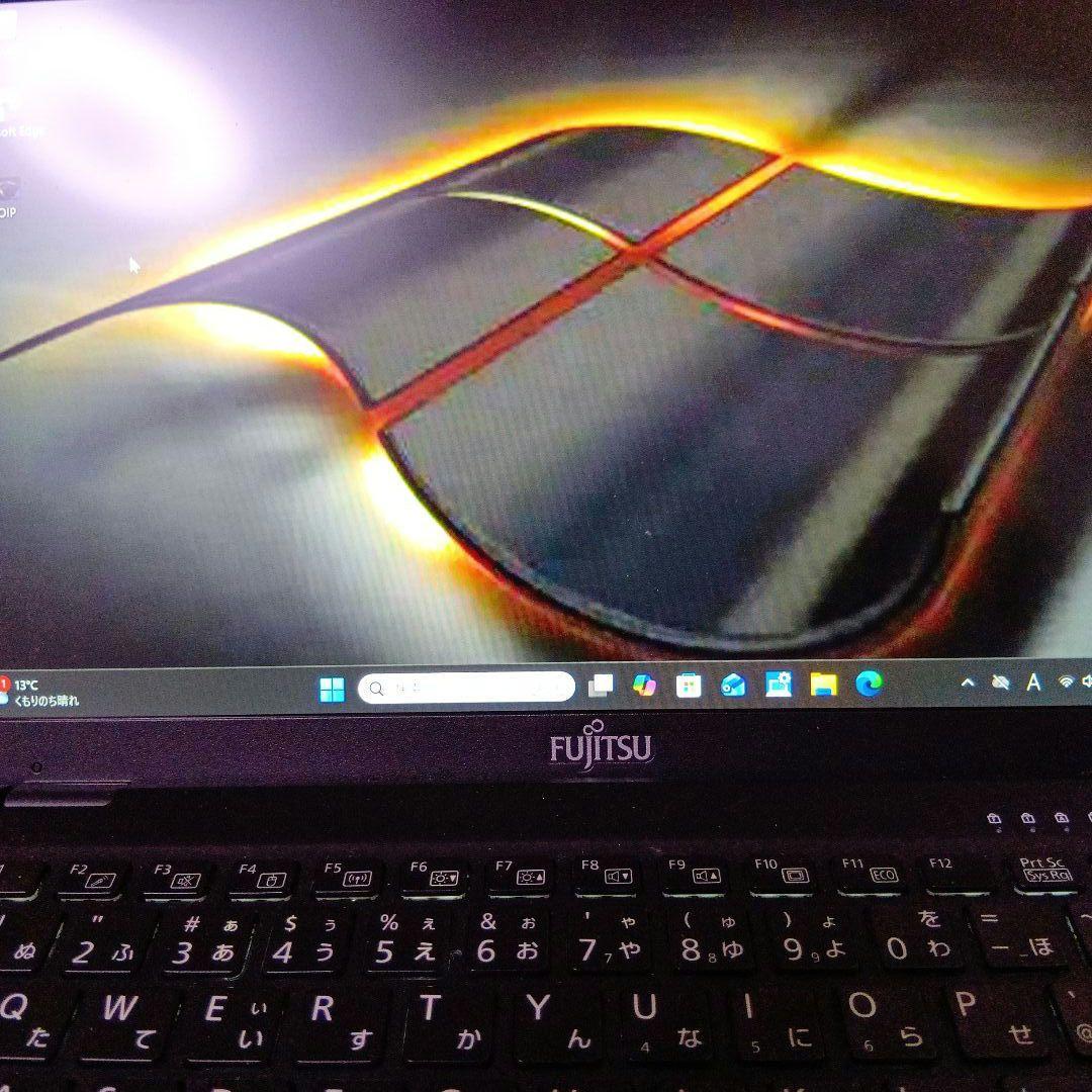 B⑤ 富士通　ＦＭＶＵ34011　U9311/F