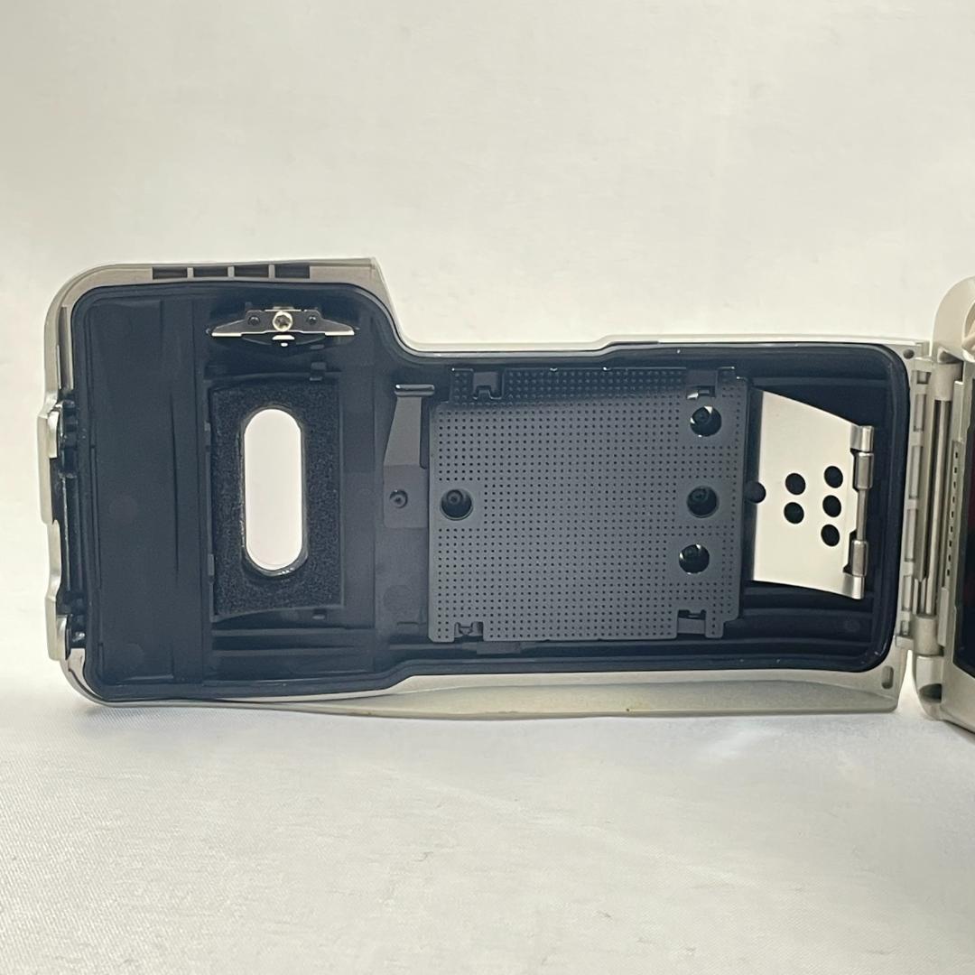 【完動品】OLYMPUS μ ZOOM 115 DELUXE フィルム確認済