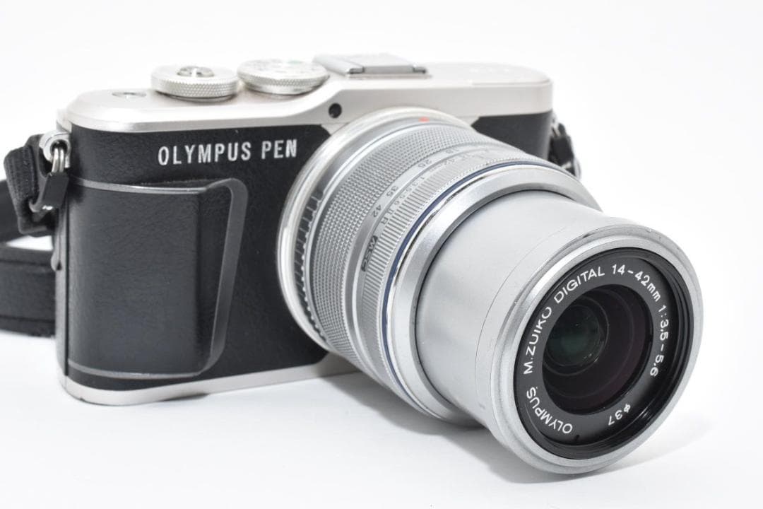 【箱付き】 Olympus オリンパス PEN E-PL9 ミラーレス一眼カメラ