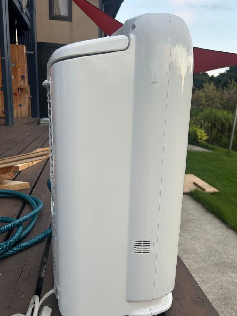 【動作確認済】MITSUBISHI 除湿機 MJ-18HGX-W 2013年