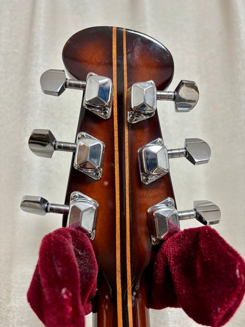 【ミニアコースティックギター】 フィリピン Alegra アレグレ【マンゴー材】