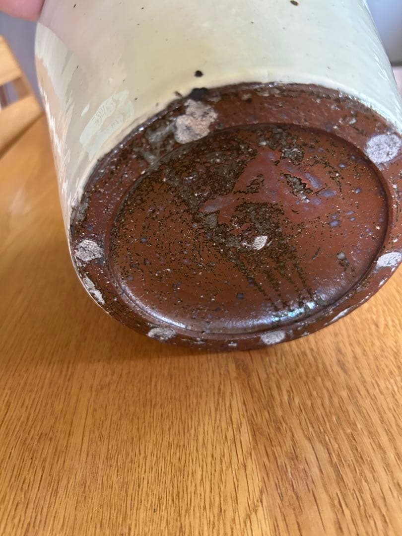 鈴木環　水指　伝統工芸品　お茶