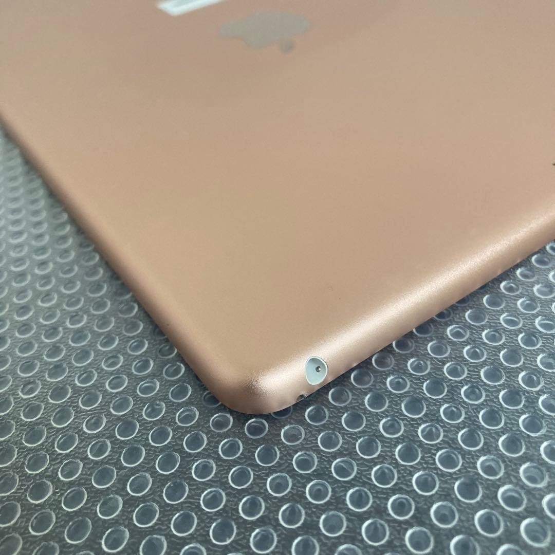 1035【早い者勝ち】電池最良好☆iPad6 第6世代 32GB WIFIモデル