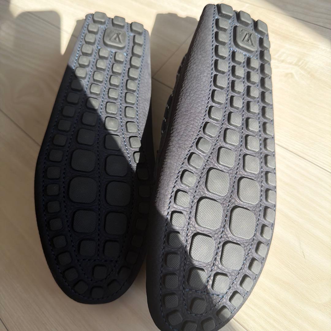 ルイヴィトン　ドライビングシューズ