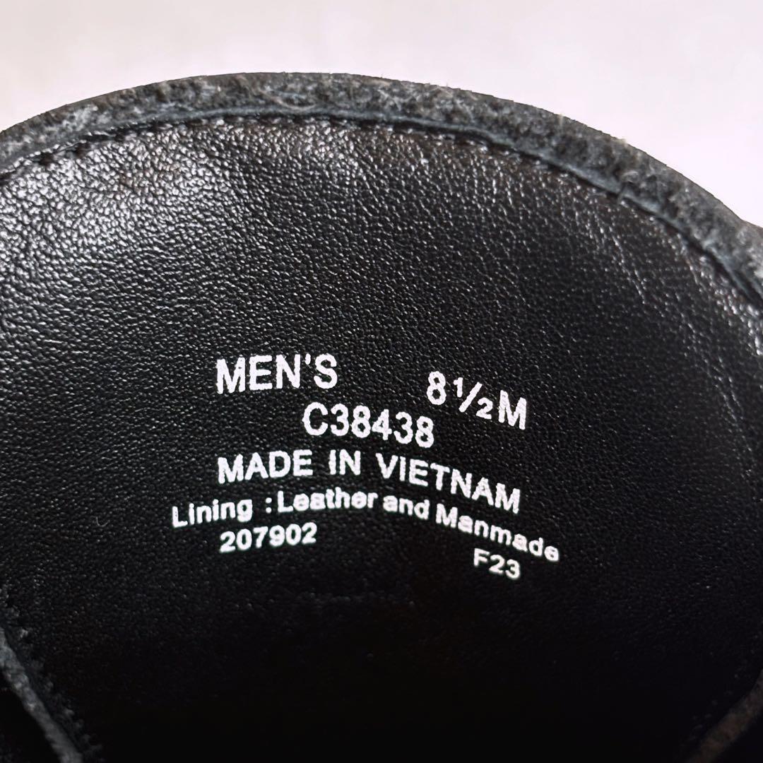 【美品】 COLE HAAN キャップトゥ ストレートチップ 26cm