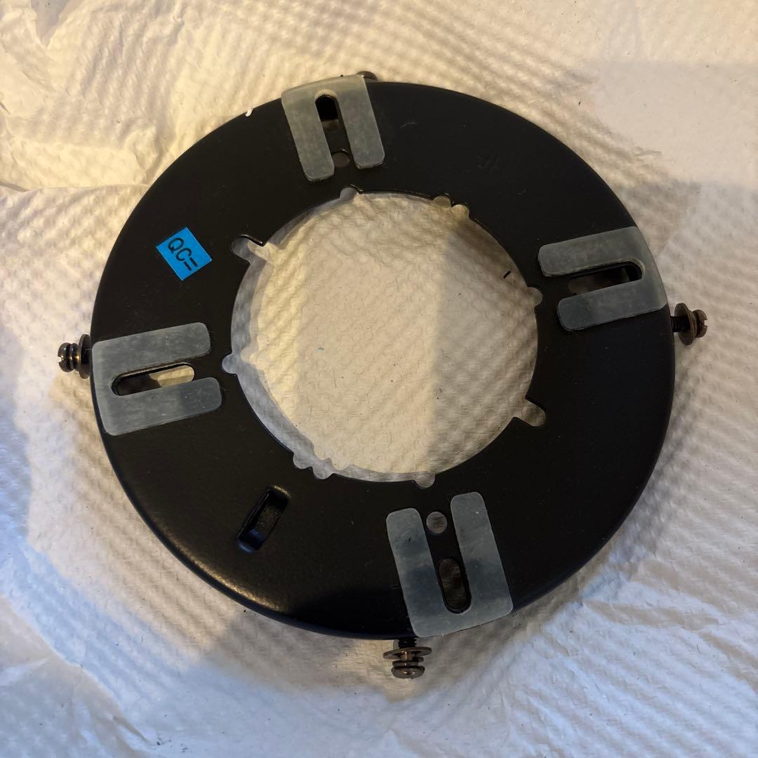 ヴィンテージ シーリングファン 4灯