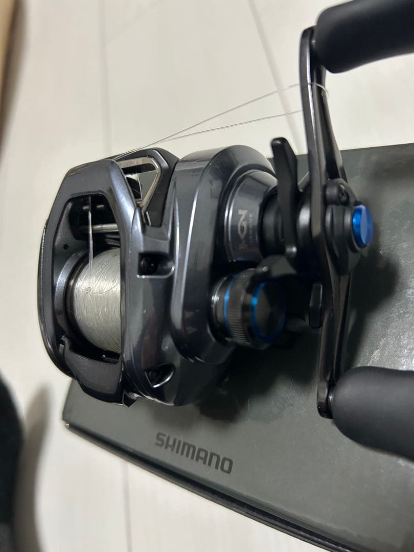 24 SLX 70HG ベイトリールSHIMANO
