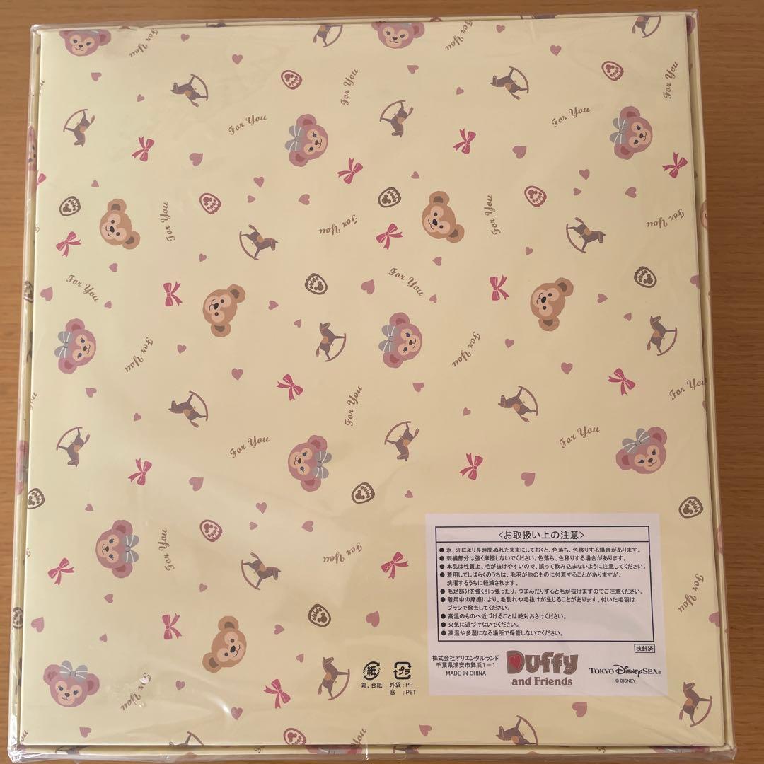 [未開封]ディズニーシー　シェリーメイ　着ぐるみロンパース　カバーオール