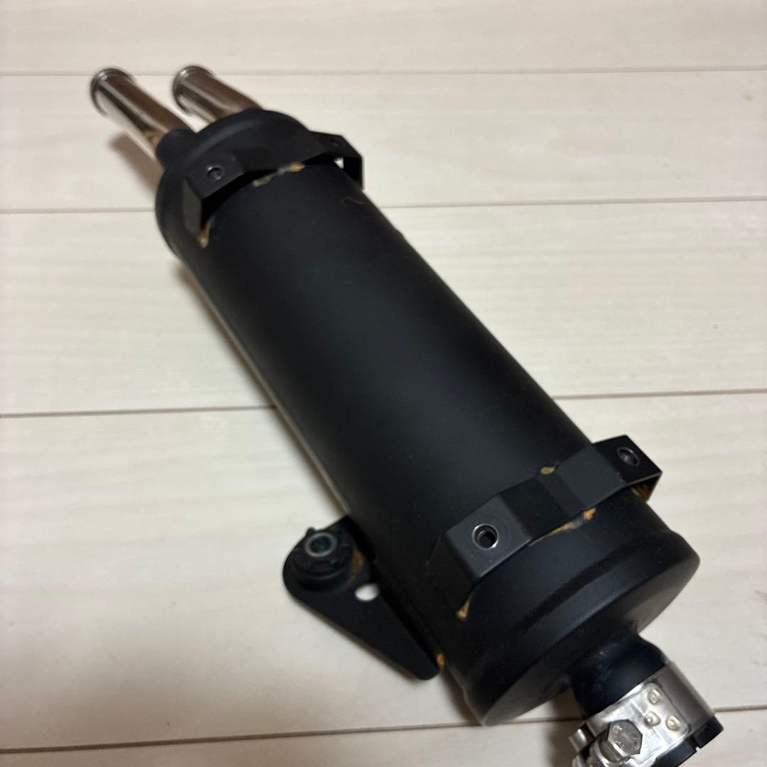 モンキー125 SPタケガワ　スクランブラーマフラー