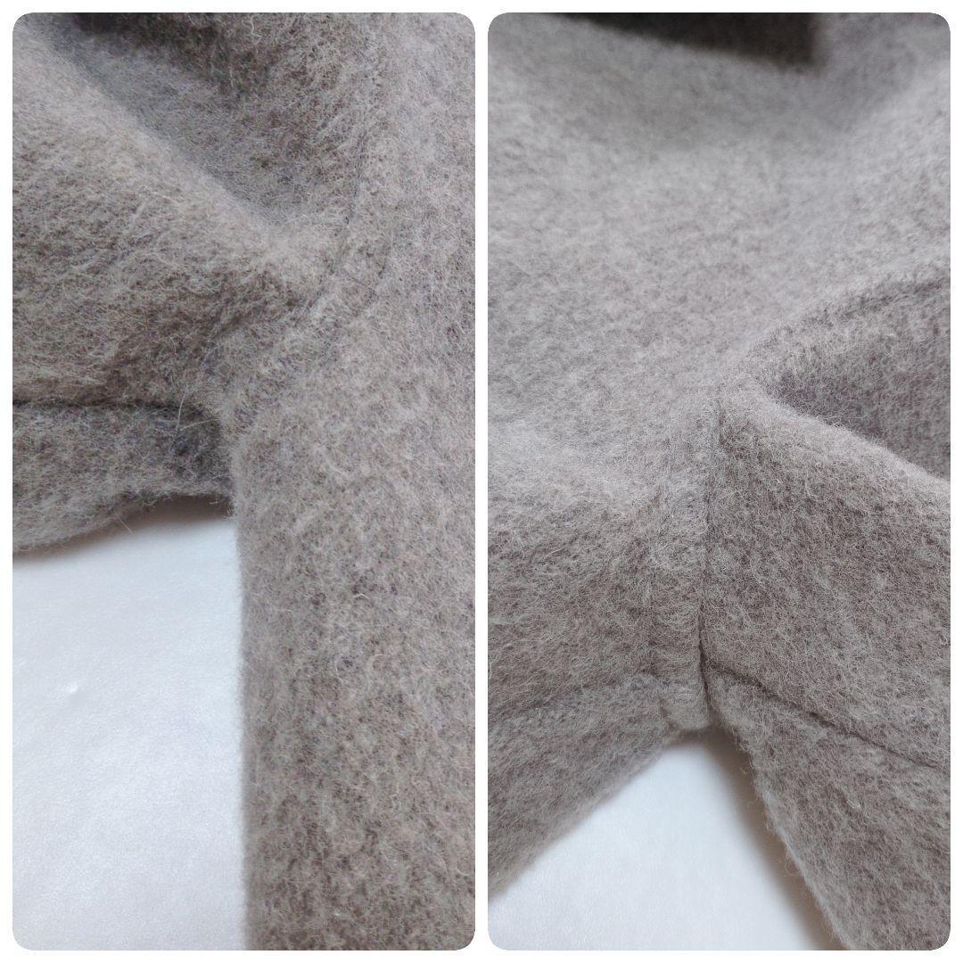 英国製✨️ロンドントラディション×スピックアンドスパン オーバーサイズPコート