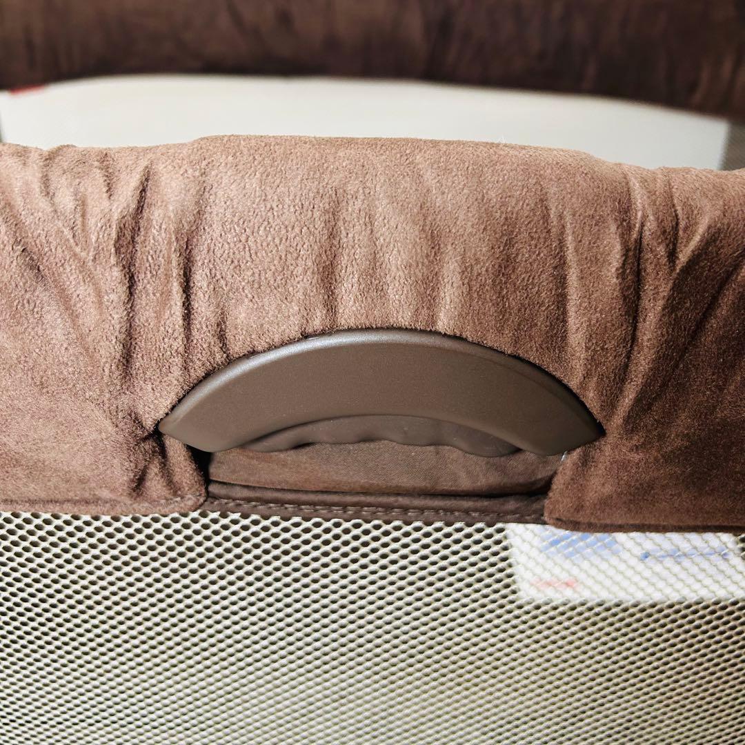 アップリカ　aprica ココネルエアープラス　ベビーベッド　66045